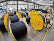 Evolution ak Program yu ñuy wax Fiber Optic Cable.