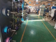 Internet yu ñuy wax Fiber Optic Cable ngir Connectivity
